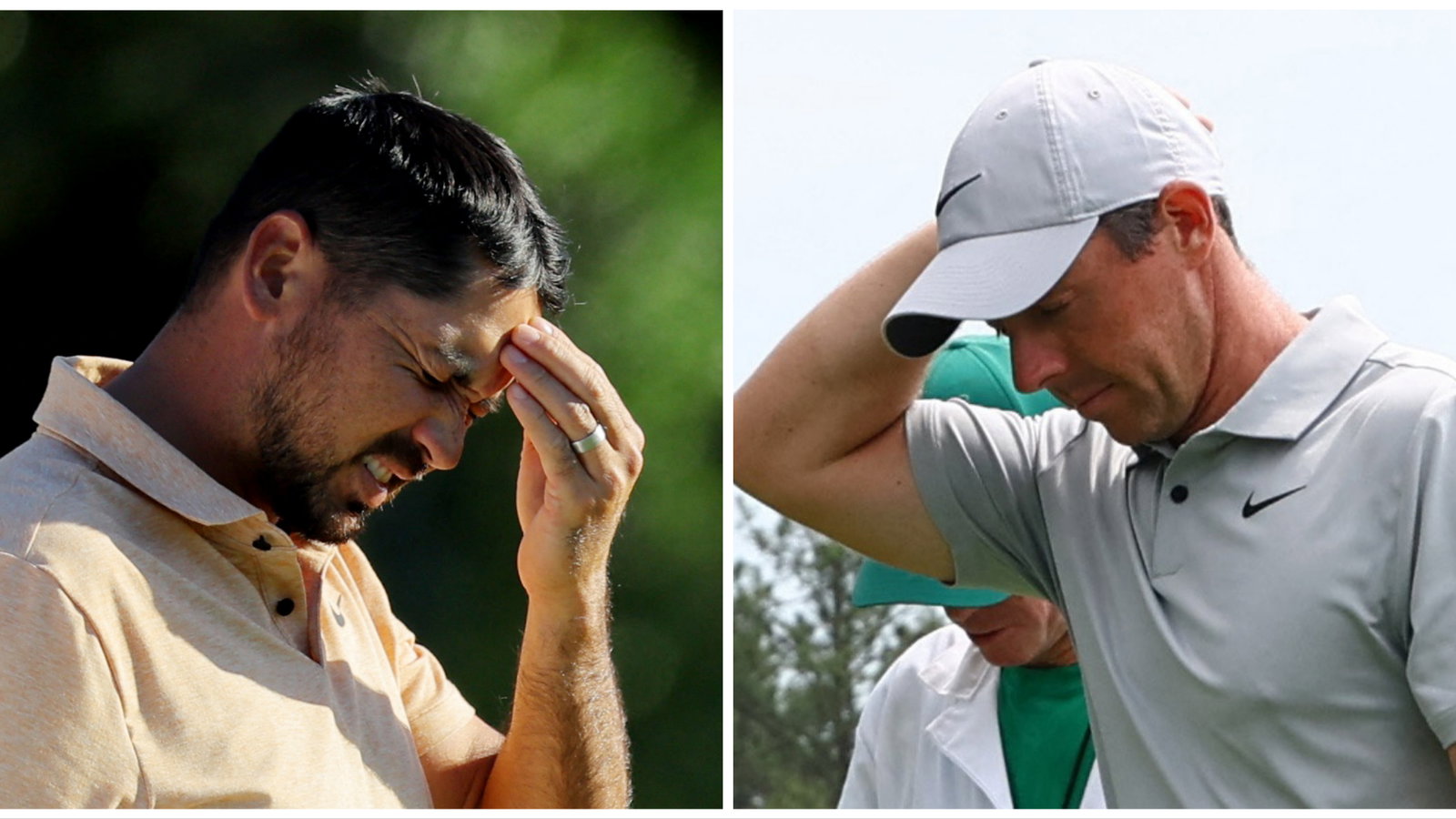 Jason Day joins Rory McIlroy in WITHDRAWING from PGA Tour's RBC Heritage!
